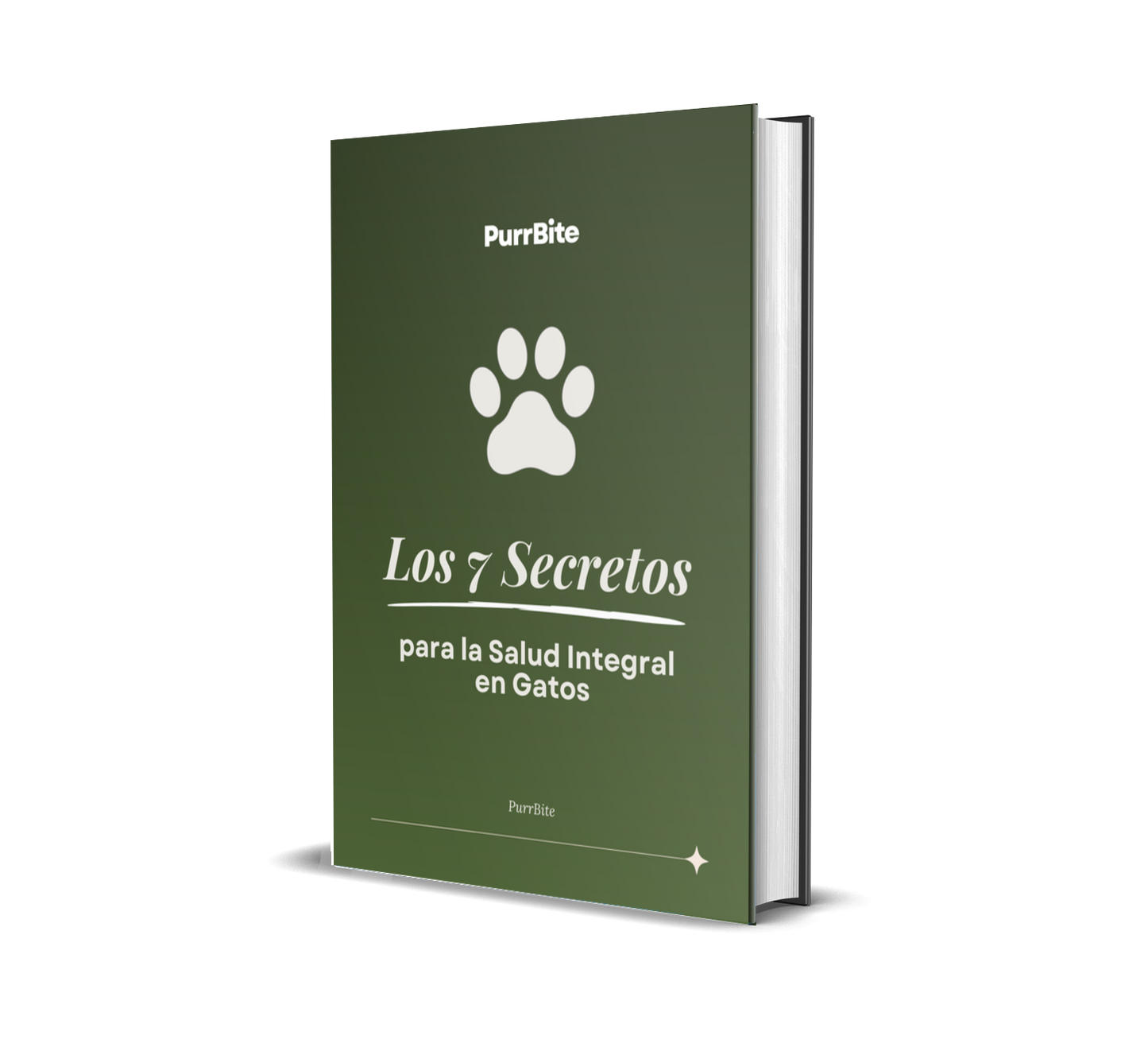 Los 7 Secretos para Salud Integral en Gatos