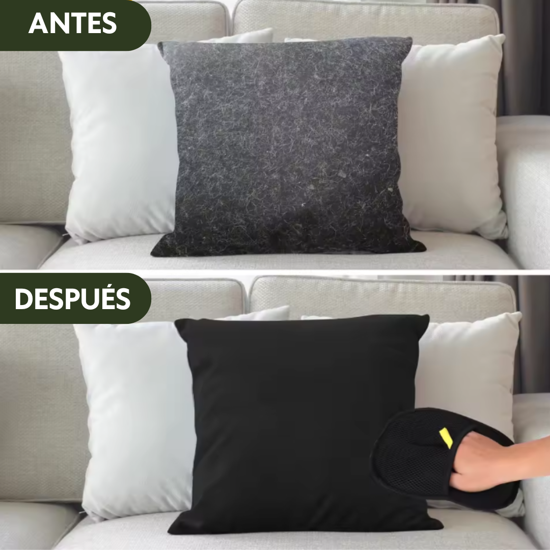 PurrBite™ Guante Quita-Pelos en Segundos