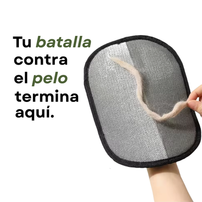 PurrBite™ Guante Quita-Pelos en Segundos